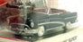 Johnny Lightning 1/64 Scale 434-01 - 1953 Buick Super - Black with Red Interior