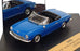 Vitesse 1/43 Scale 046C - 1966 Fiat 124 AS Spider Sport - Azzurro Sky Blue