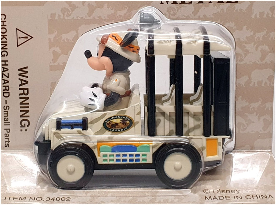 Disney 8.5cm Long Diecast 34002 - Kilimanjaro Safaris Vehicle