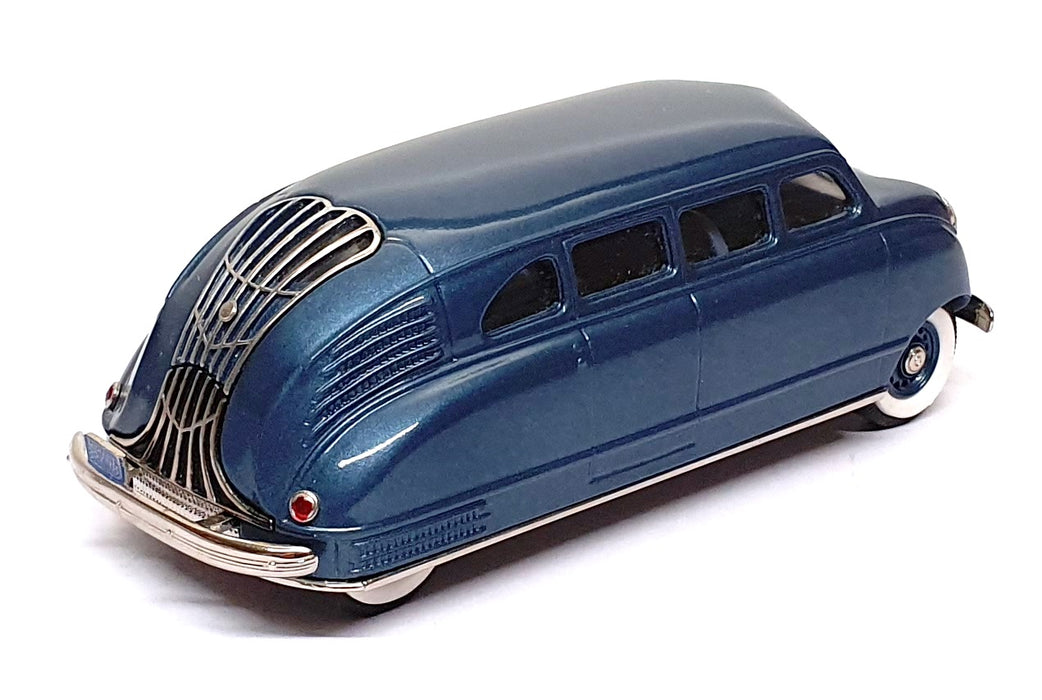 Brookin Models 1/43 Scale BRK78 - 1936 Stout Scarab - Met. Blue