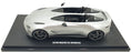 GT Spirit 1/18 Scale Resin GT430 - Aston Martin V12 Speedster - Silver