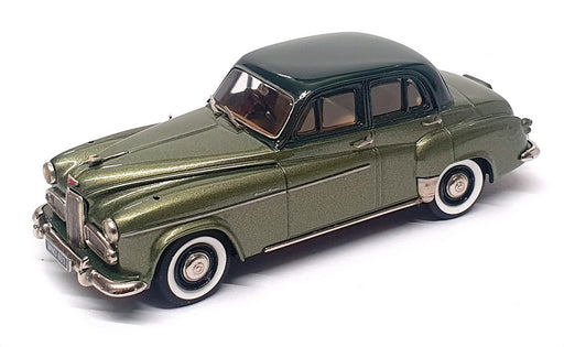 Spa Croft Models 1/43 Scale SPC12 - 1956 Humber Super Snipe Mk.IV - 1 Of 200