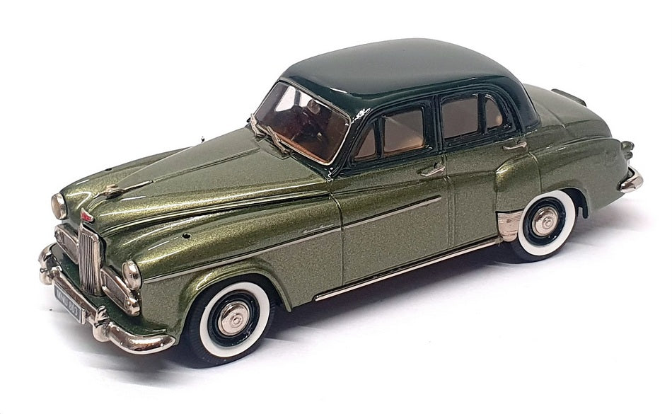 Spa Croft Models 1/43 Scale SPC12 - 1956 Humber Super Snipe Mk.IV - 1 Of 200