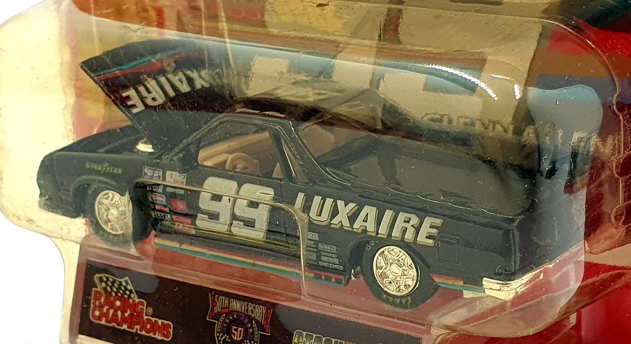 Racing Champions Stock Rods 3.25" 6700 #58 - Luxaire Nascar #99 Glenn Allen