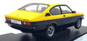 MCG 1/18 Scale Diecast MCG18598 - Opel Kadett C Coupe - Yellow