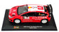 Burago 1/32 Scale B3208 - Citroen C4 WRC #2 Monte Carlo Rally 2008 Sordo