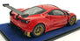 Look Smart 1/18 Scale LS18RC09 - Ferrari 488 GT3 - Red