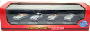 Schuco 1/72 Scale 331 6264 - Mercedes Benz 4 Piece Gift Set - Silver