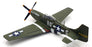 Hobby Master 1/48 Scale HA7729A P-51D Mustang Bud Anderson 362nd FS 1944