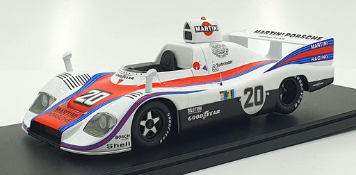 Werk83 1/18 Scale Diecast W18011001 - Porsche 936 Le Mans 1976 #20 Ickx Martini