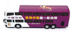 Checkmate Models 1/76 scale 90134 - Jinling D/Deck Bus China Insurance 60th Ann.
