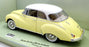 Revell 1/18 Scale Diecast 08410 - Auto Union 1000S Coupe - Yellow/White