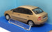 Cararama 1/43 Scale Diecast CARA98 - Lada Vaz Kalina - Gold