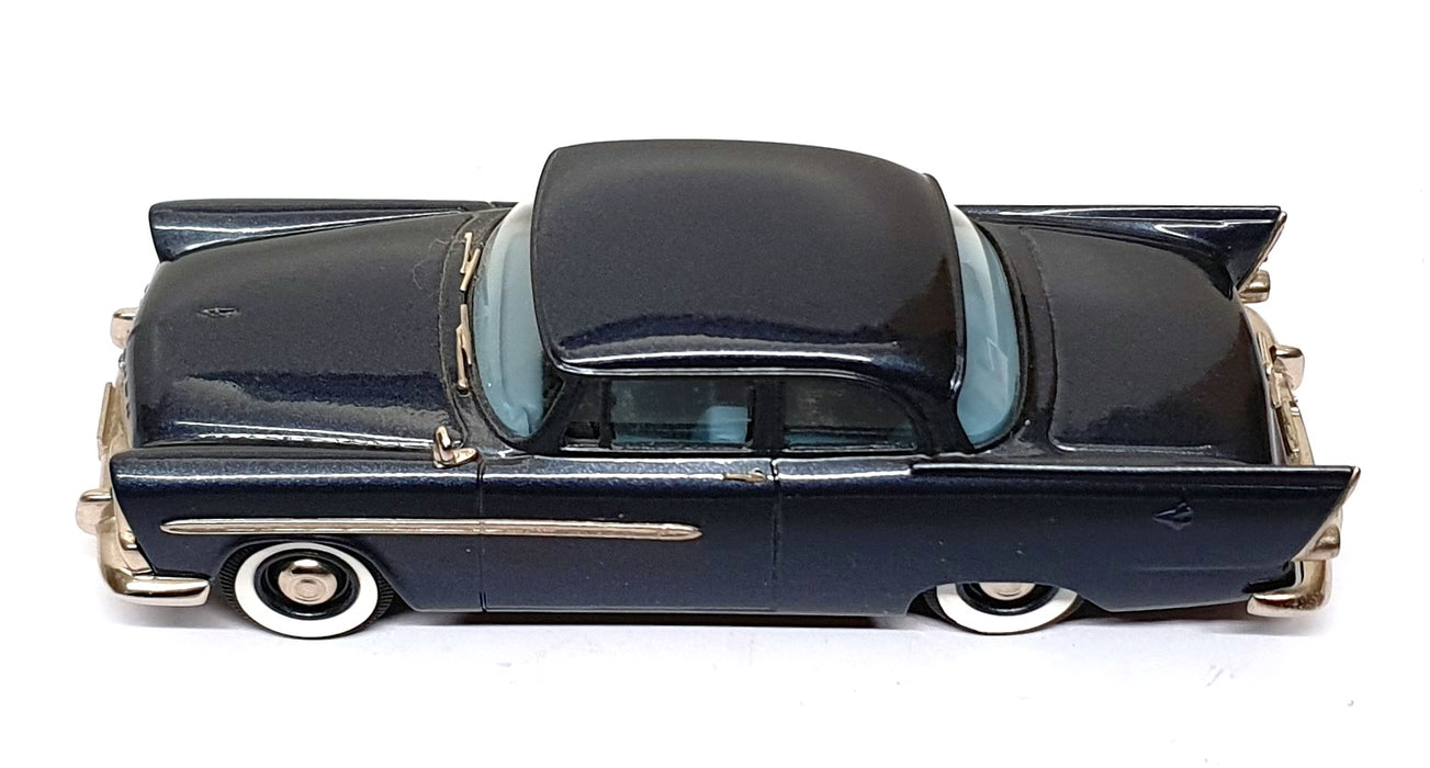 Brooklin Models 1/43 Scale BRK103 - 1956 Plymouth Plaza 2Dr. Club Sedan