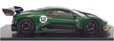 Spark 1/43 Scale S8109 - Brabham BT62 Presentation 2019 #12 - Met Green