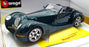Burago 1/18 Scale 18-12050 - Morgan Aero 8 - Green