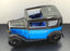 Ricko 1/18 Scale 32130 - 1932 Austin 7 Deluxe Saloon - Blue/Black