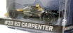 Greenlight 1/64 Scale 11573 NTT Indycar Series #33 E. Carpenter - Blue