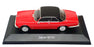 Atlas Editions 1/43 Scale Diecast 4 641 117 - Jaguar XJ12C - Red