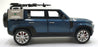 CHE ZHI 1/24 Scale Diecast CZ607 - Land Rover Defender - Blue