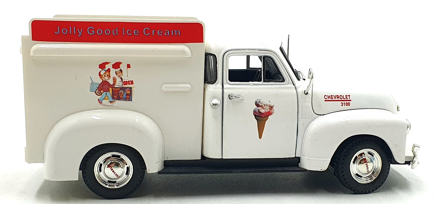 Signature 1/32 Scale VTY7 1953 Chevrolet Ice Cream Truck 1956 Ford Camper Truck