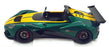 Autoart 1/18 Scale Diecast 75392 - Lotus 3-Eleven - Metallic Green/Yellow