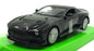 Welly NEX 1/24 Scale Diecast 24130W-BK - Aston Martin Valour - Black