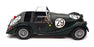 Kyosho 1/18 Scale Diecast 17626Q - Morgan Race Car #29 - Green