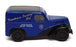 Corgi 1/43 Scale D980 - Ford Popular Van Cambrian Factory - Blue