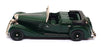 Lansdowne 1/43 Scale LDM27 - 1937 Jensen Dual Cowl Phaeton - Green