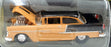 Racing Champions 1/64 Scale 08141 - 1955 Chevrolet - Tan/Black