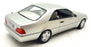 Cult 1/18 Scale Resin DC221124R - Mercedes-Benz 600 SEC - Silver