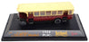 ABC Models 1/76 Scale 001001 - 1926 PLSC Leyland Lion 2Dr Bus CMB - Cream/Dk Red