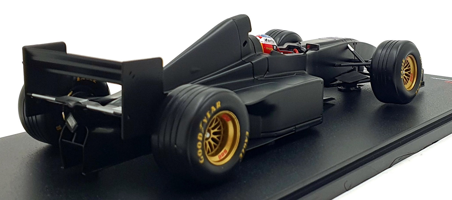 Werk83 1/18 Scale W18033006 - Ferrari F300 F1 Test Car Fiorano 1998 - Shumacher