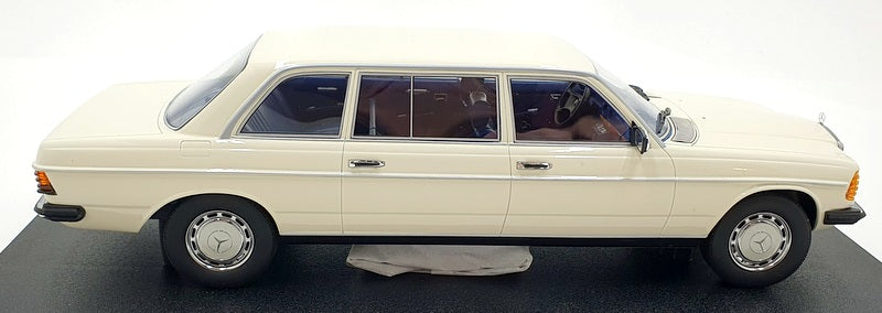 Cult 1/18 Scale Resin CML005-3 - Mercedes Benz V123 Lang Limousine White