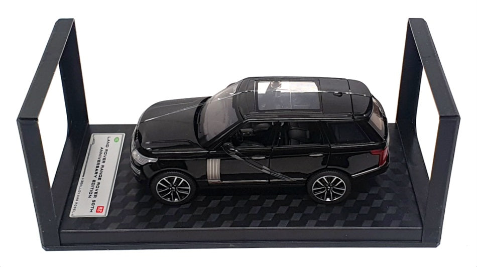 QY Toys 1/32 Scale Q3001A - Land Rover Range Rover 50th Anniversary - Black
