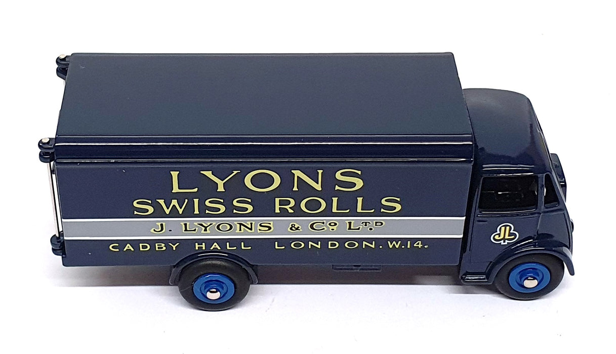 DAN-TOYS Reproduction DAN-211 - Guy Van Lyons Swiss Rolls - Dk. Blue