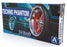 Aoshima 1/24 Scale 05234 - Techno Phantom 14' Wheels & Tyres Set #31