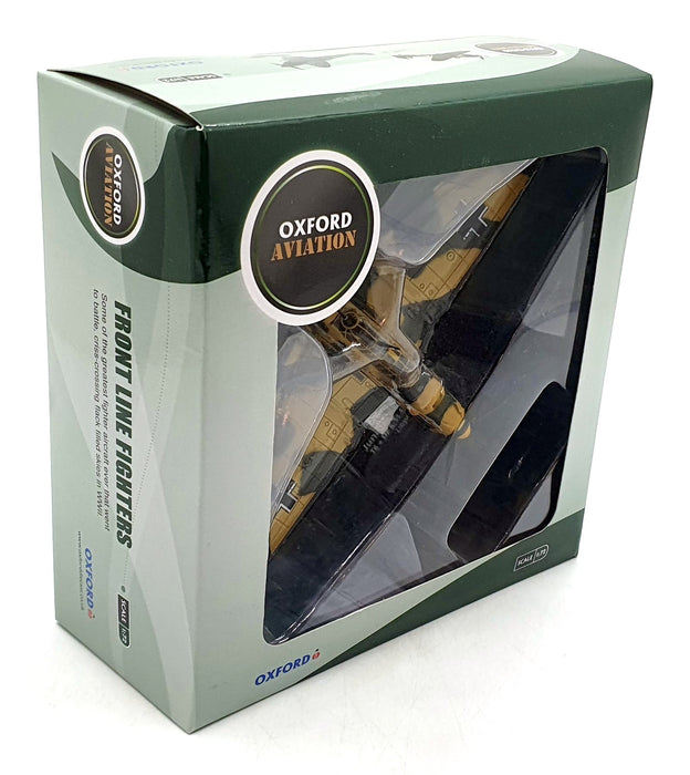 Oxford 1/72 Scale Aircraft AC085 - Junkers Ju87 T6+DP 6st G2 Libya 1941