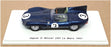 Spark Model 1/43 Scale 43LM57 - Jaguar D Winner 24h LM 1957 - Met Blue