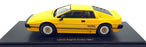 KK Scale 1/18 Scale KKDC181195 - 1981 Lotus Esprit Turbo - Yellow