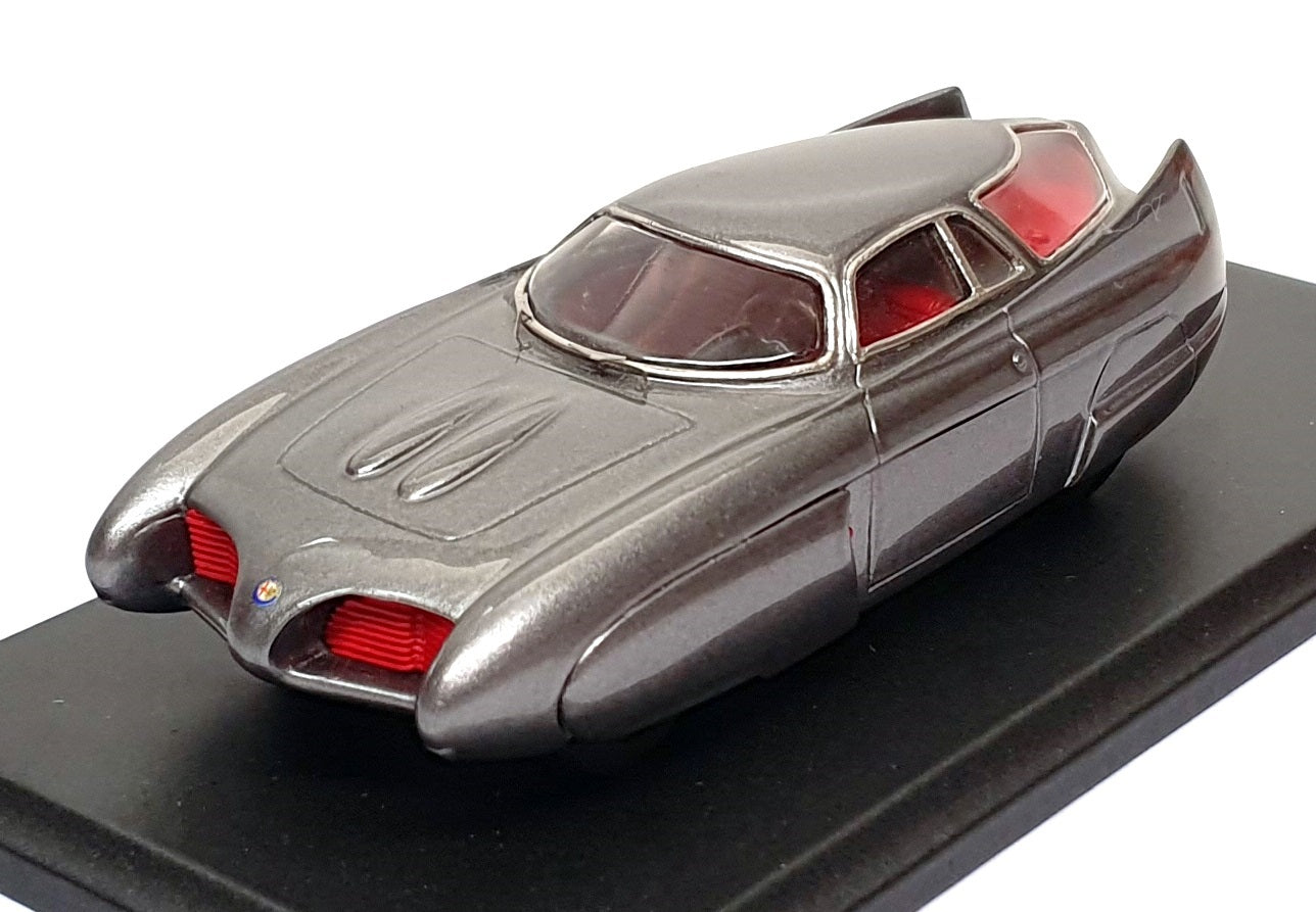 SMTS 1/43 Scale CL14 - Alfa Romeo BAT 5 - Met. Grey