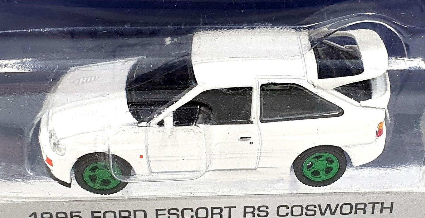 Greenlight 1/64 Scale 30379 - 1995 Ford Escort RS Cosworth - Chase