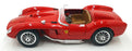 Burago 1/18 Scale Diecast 121125B - 1957 Ferrari 250 Testa Rossa - Red