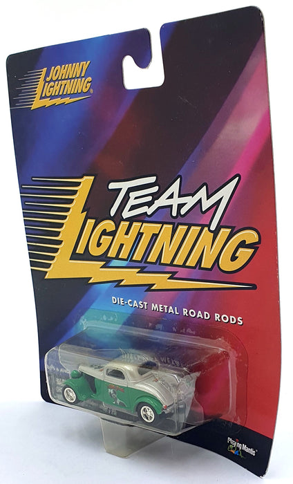 Johnny Lightning 1/64 Scale 154-01 Team Lightning The Three Stooges - Larry Fine