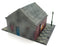 Corgi 1/36 Scale CC82258 - Mini Cooper Rob Stacey Garage Workshop Diorama