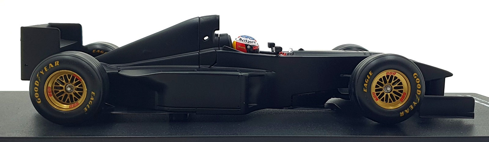 Werk83 1/18 Scale W18033006 - Ferrari F300 F1 Test Car Fiorano 1998 - Shumacher