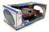 Maisto 1/18 Scale Diecast 31800 - 1970 Chevrolet Nova SS Coupe - Burgundy
