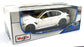 Maisto 1/18 Scale 46629 - Alfa Romeo Giulia GTAm - White