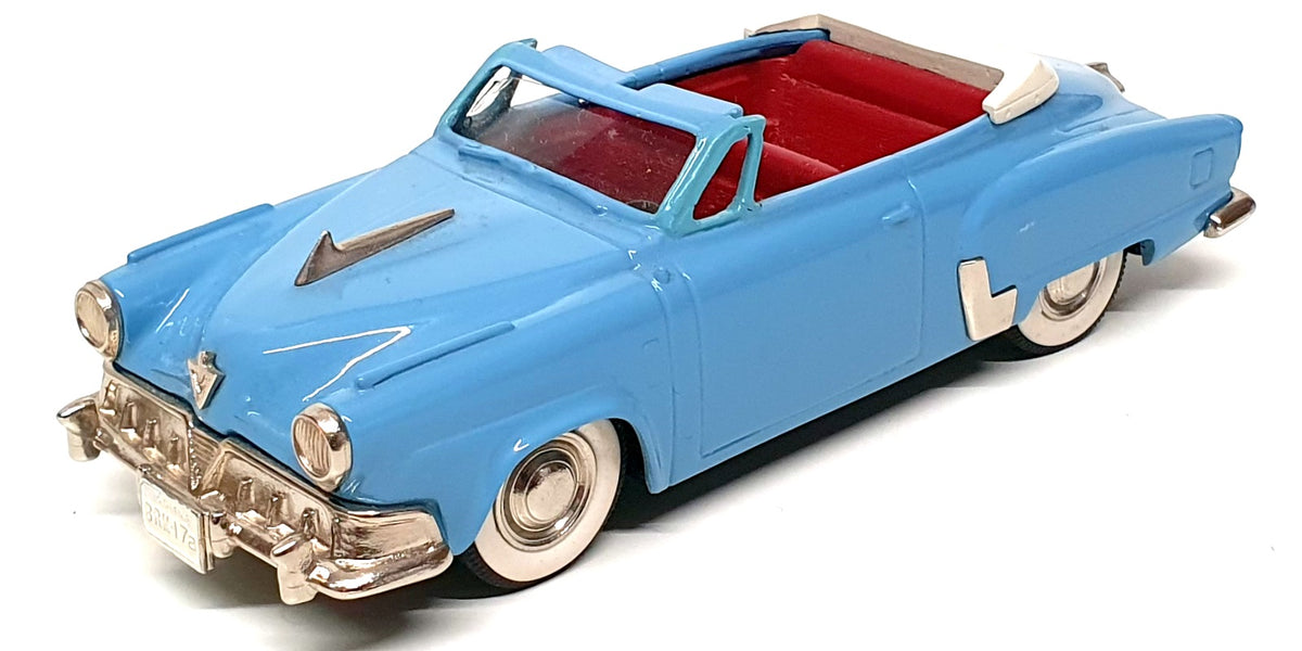 BROOKLIN MODELS BRK.17 1952 Studebaker Champion Starlight Coupe schwarz 1:43 EUR 49,00 - DE BROOKLIN MODELS BRK.17 1952 Studebaker Champion Starlight Coupe schwarz 1:43 EUR 49,00 - DE